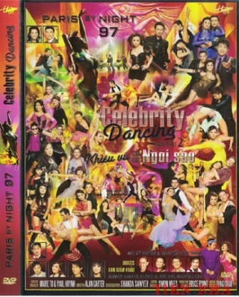 TN097 - Paris By Night 97 - Celebrity Dancing II